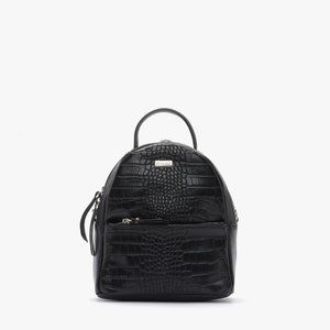Black Backpack